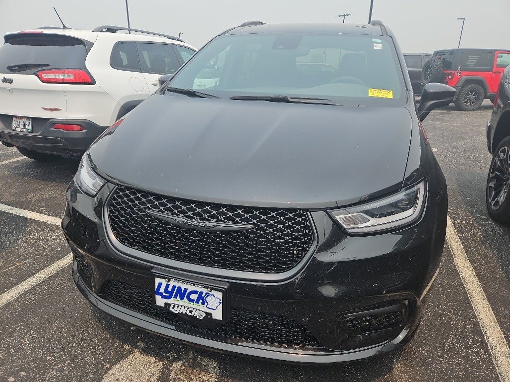 chrysler pacifica 2023 2C4RC1BG2PR551156 image chrysler pacifica 2023 2C4RC1BG2PR551156 image
