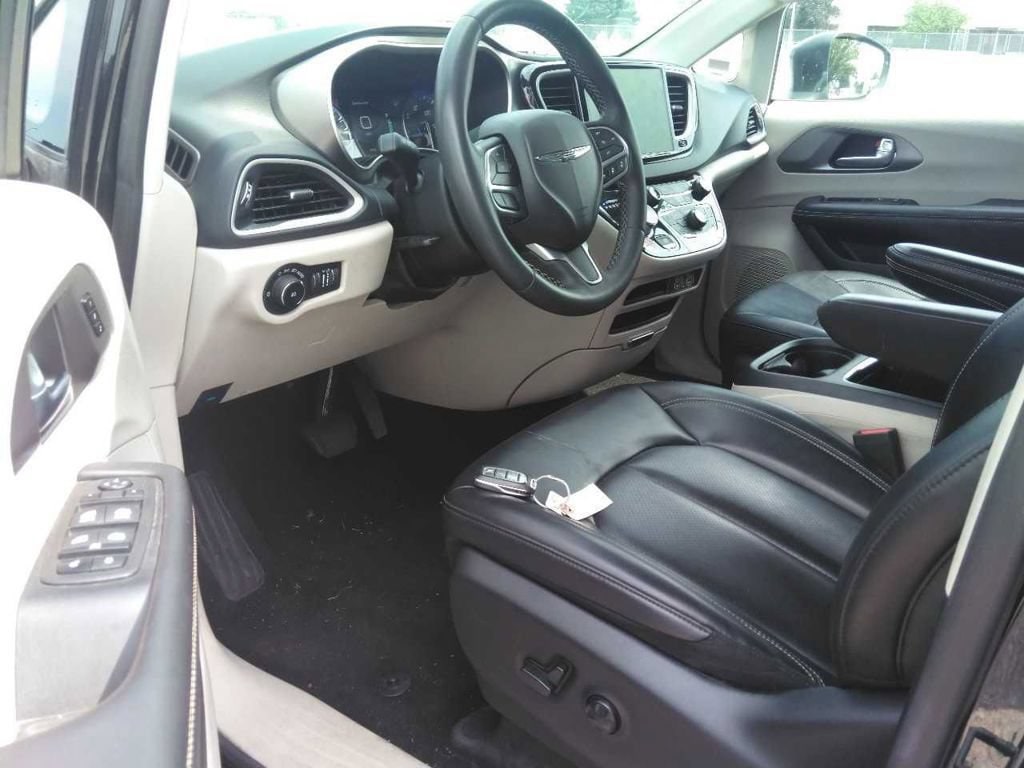 chrysler pacifica 2023 2C4RC1BG9PR625298 image chrysler pacifica 2023 2C4RC1BG9PR625298 image