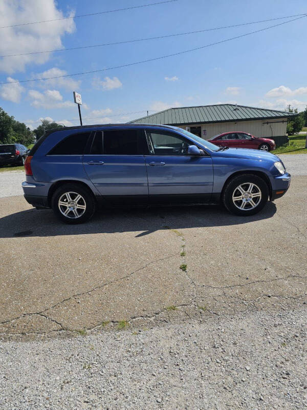 chrysler pacifica 2007 2A8GF68X37R364987 image chrysler pacifica 2007 2A8GF68X37R364987 image