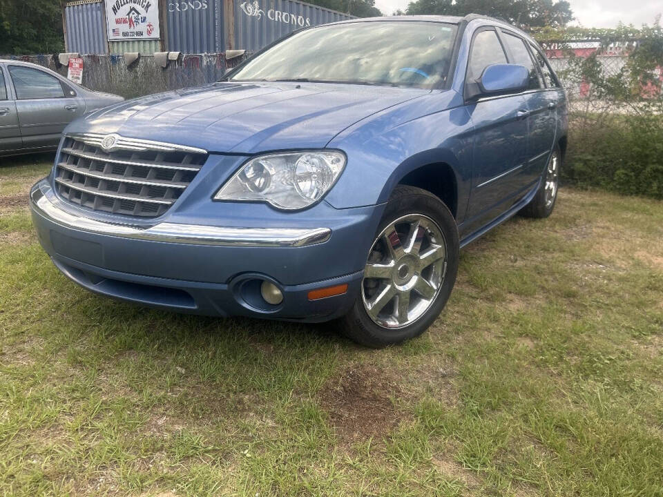 chrysler pacifica 2007 2A8GM78X87R176283 image chrysler pacifica 2007 2A8GM78X87R176283 image