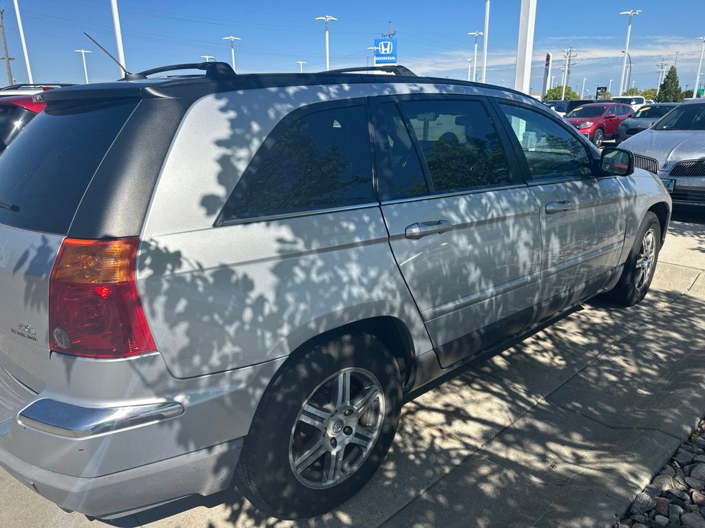 chrysler pacifica 2007 2A8GF68XX7R350617 image chrysler pacifica 2007 2A8GF68XX7R350617 image