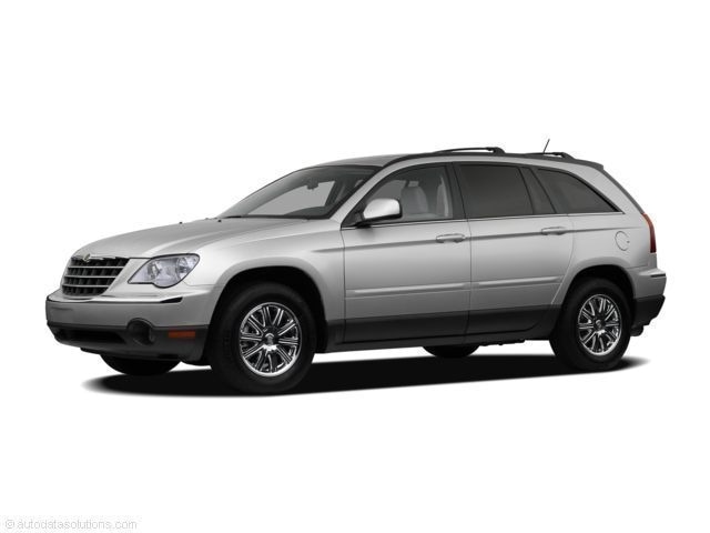 chrysler pacifica 2007 2A8GM68X37R290427 image chrysler pacifica 2007 2A8GM68X37R290427 image