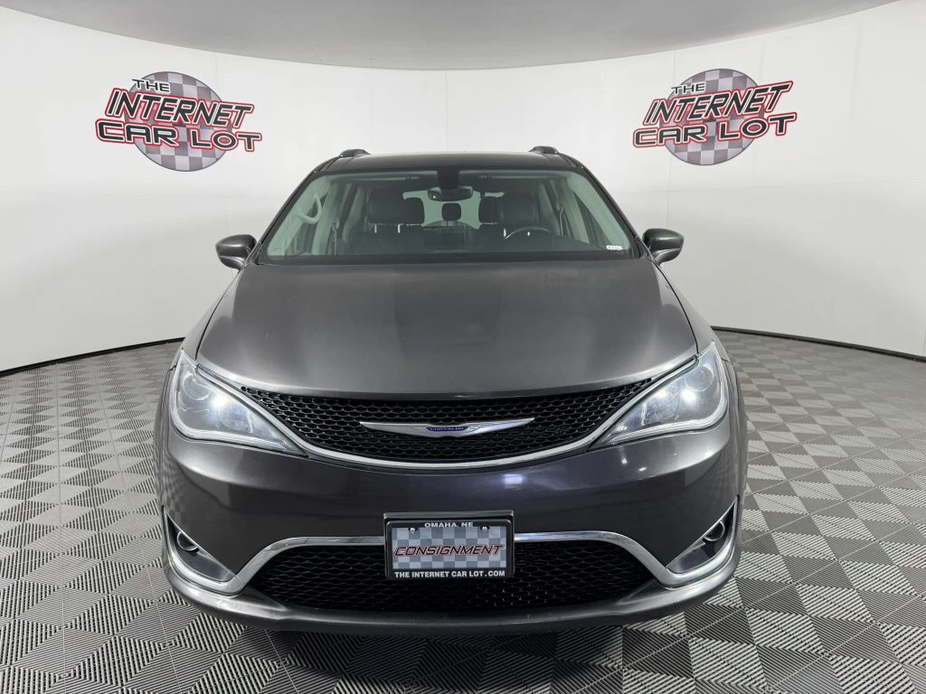 chrysler pacifica 2019 2C4RC1BG6KR650135 image