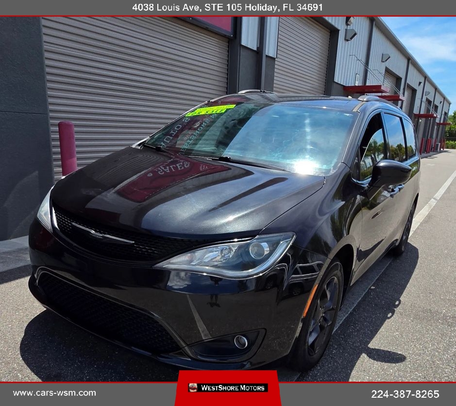 chrysler pacifica 2019 2C4RC1BGXKR550376 image chrysler pacifica 2019 2C4RC1BGXKR550376 image