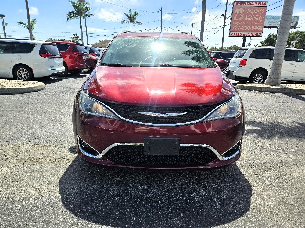 chrysler pacifica 2019 2C4RC1BG9KR605304 image chrysler pacifica 2019 2C4RC1BG9KR605304 image