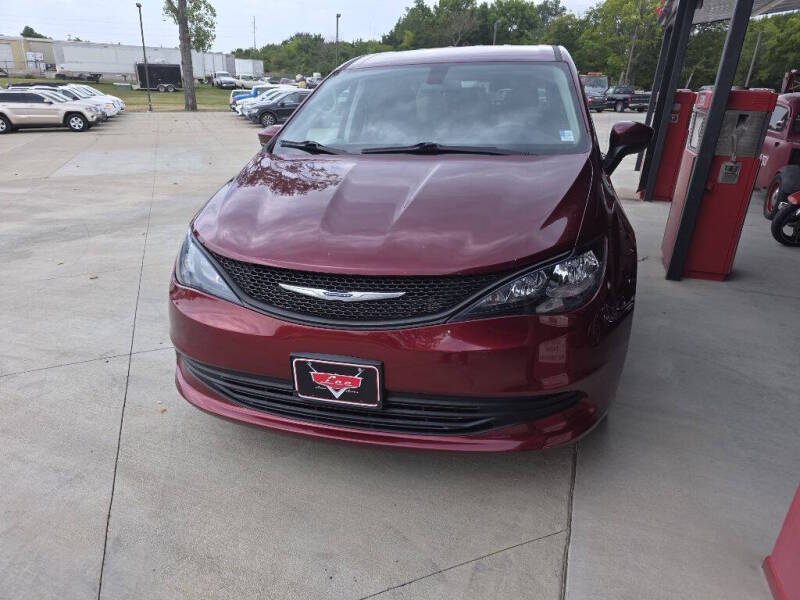 chrysler pacifica 2019 2C4RC1AG6KR644028 image chrysler pacifica 2019 2C4RC1AG6KR644028 image