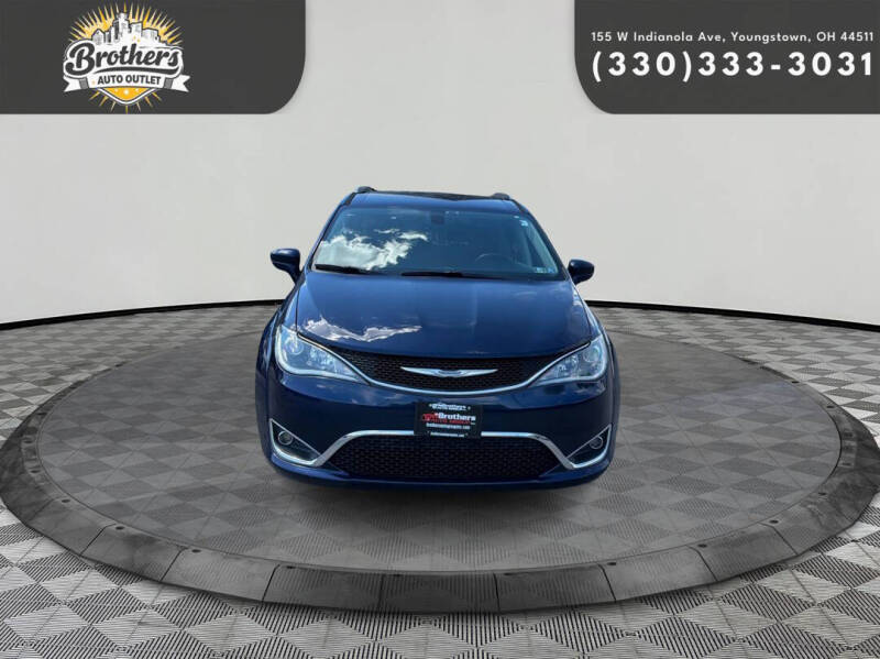 chrysler pacifica 2019 2C4RC1BG3KR560070 image chrysler pacifica 2019 2C4RC1BG3KR560070 image