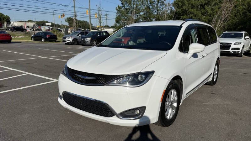chrysler pacifica 2019 2C4RC1BG3KR732498 image chrysler pacifica 2019 2C4RC1BG3KR732498 image
