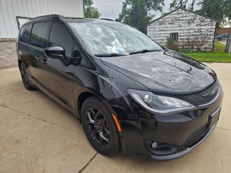 chrysler pacifica 2019 2C4RC1BGXKR630499 image chrysler pacifica 2019 2C4RC1BGXKR630499 image