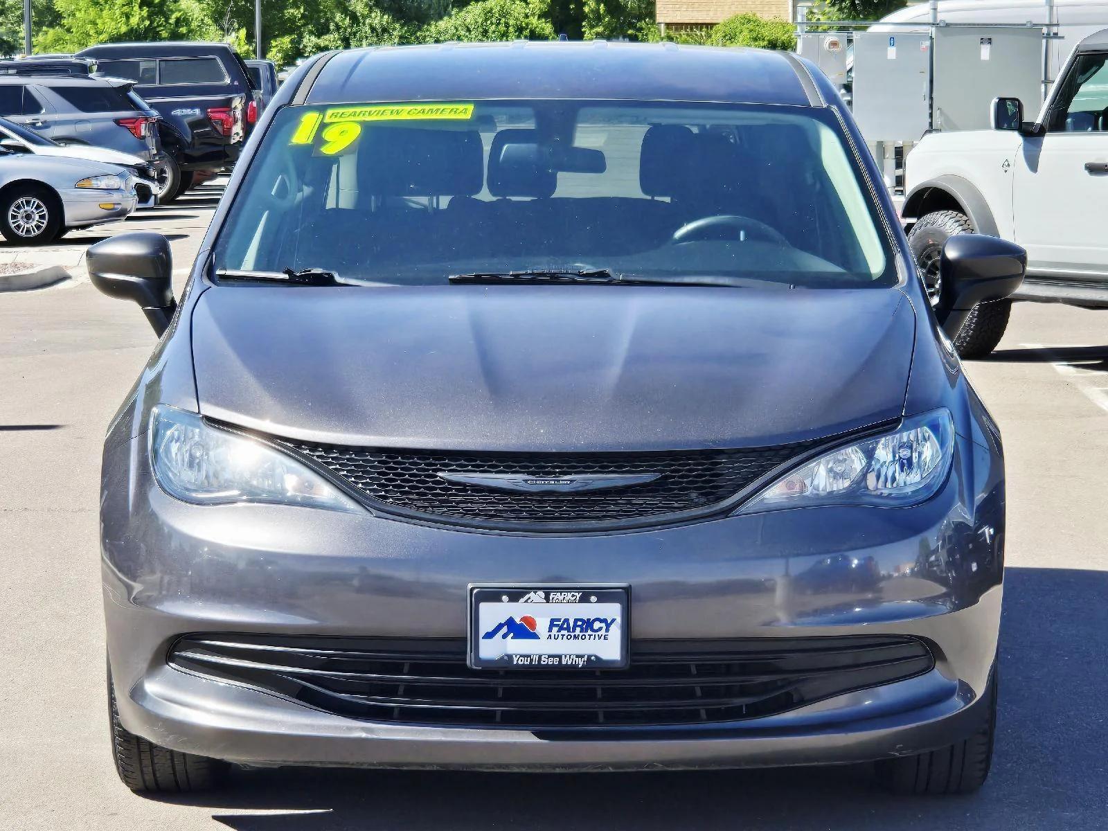 chrysler pacifica 2019 2C4RC1AG9KR748769 image chrysler pacifica 2019 2C4RC1AG9KR748769 image