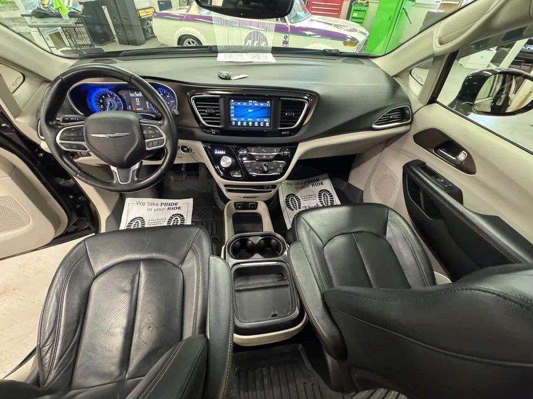 chrysler pacifica 2019 2C4RC1BGXKR603626 image chrysler pacifica 2019 2C4RC1BGXKR603626 image