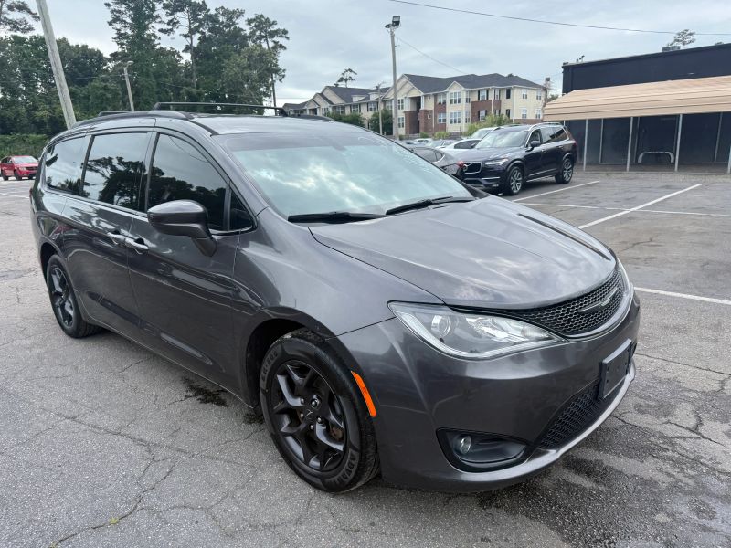 chrysler pacifica 2019 2C4RC1BG9KR548568 image chrysler pacifica 2019 2C4RC1BG9KR548568 image