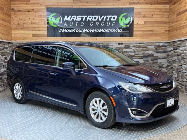 chrysler pacifica 2018 2C4RC1BG1JR280694 image chrysler pacifica 2018 2C4RC1BG1JR280694 image