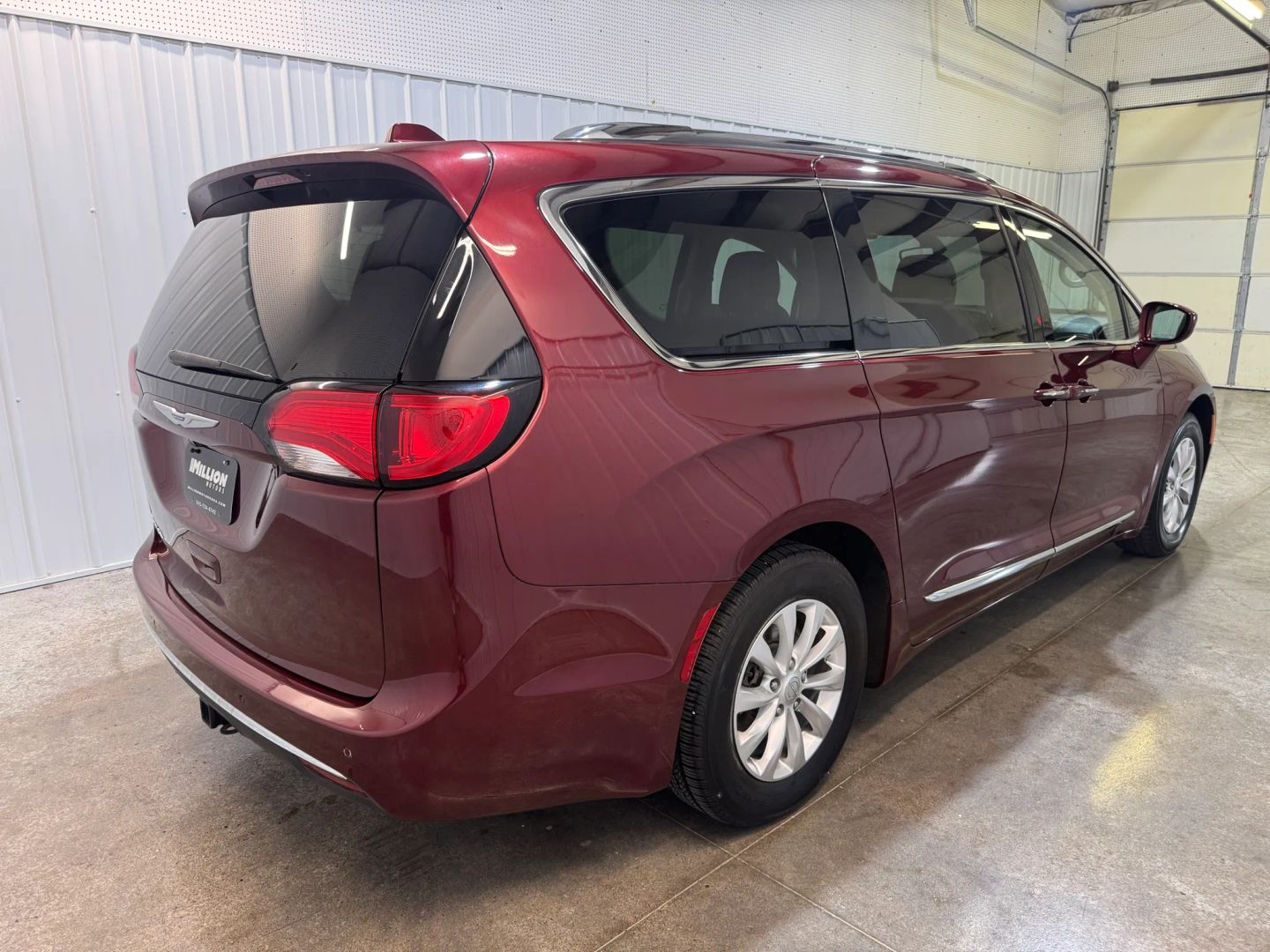 chrysler pacifica 2018 2C4RC1BG7JR309597 image chrysler pacifica 2018 2C4RC1BG7JR309597 image