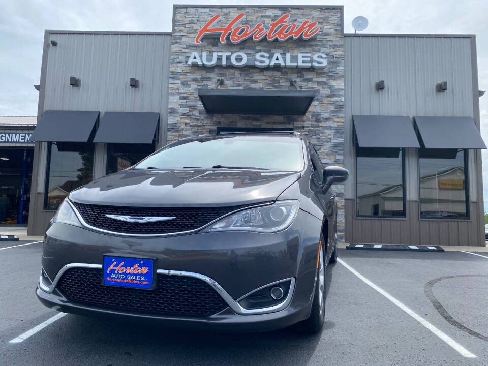 chrysler pacifica 2018 2C4RC1BG7JR271143 image chrysler pacifica 2018 2C4RC1BG7JR271143 image
