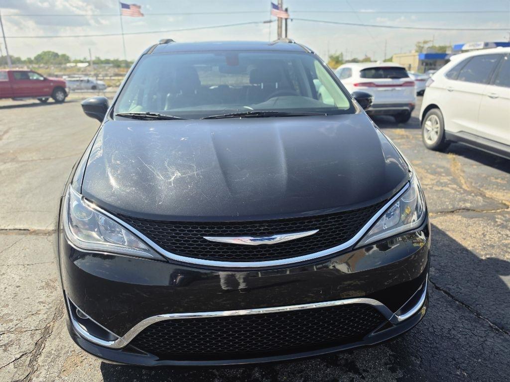 chrysler pacifica 2018 2C4RC1BG4JR128473 image chrysler pacifica 2018 2C4RC1BG4JR128473 image