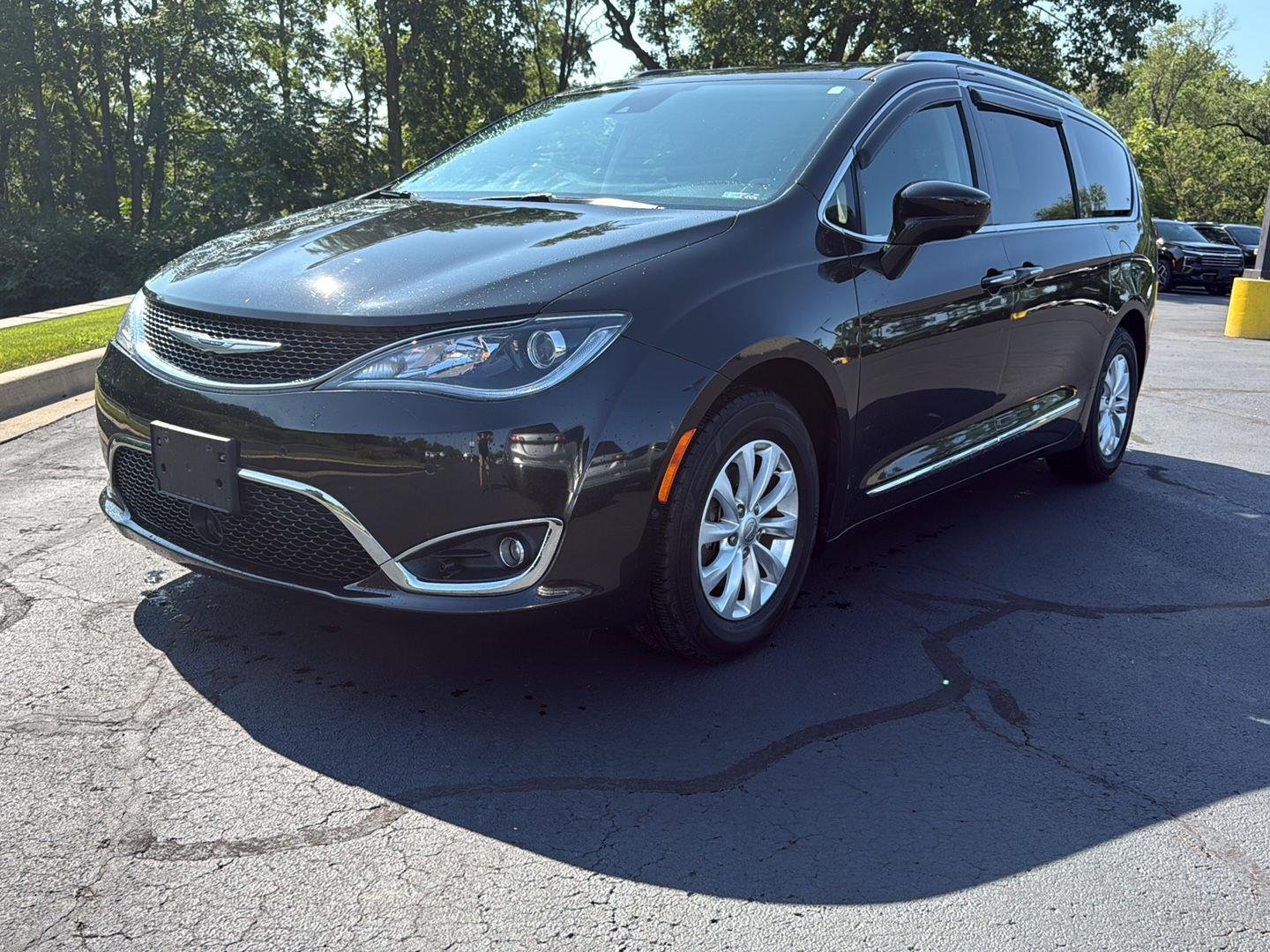 chrysler pacifica 2018 2C4RC1BG1JR263104 image chrysler pacifica 2018 2C4RC1BG1JR263104 image