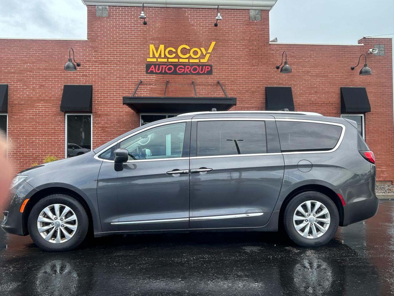 chrysler pacifica 2018 2C4RC1BG6JR149390 image chrysler pacifica 2018 2C4RC1BG6JR149390 image