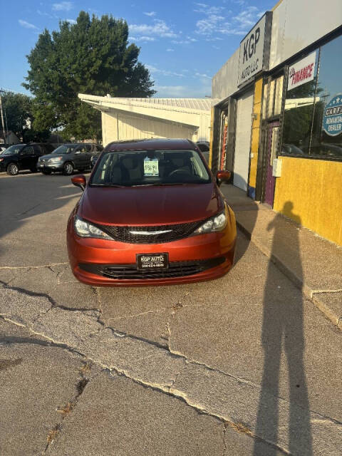 chrysler pacifica 2018 2C4RC1AG3JR158792 image chrysler pacifica 2018 2C4RC1AG3JR158792 image