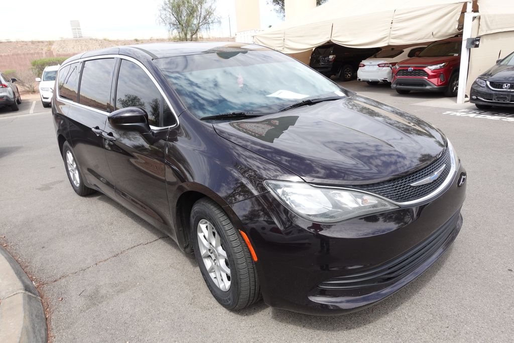 chrysler pacifica 2018 2C4RC1CG7JR163412 image chrysler pacifica 2018 2C4RC1CG7JR163412 image