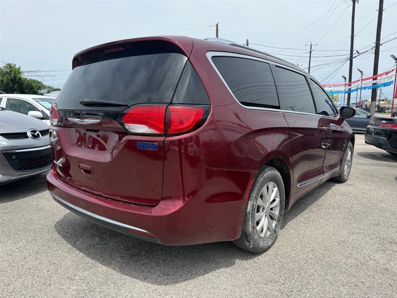 chrysler pacifica 2018 2C4RC1BG3JR119540 image chrysler pacifica 2018 2C4RC1BG3JR119540 image