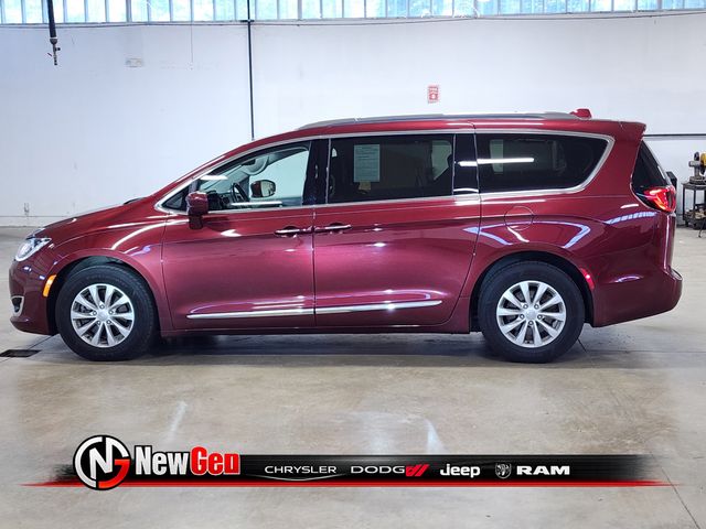 chrysler pacifica 2018 2C4RC1EG9JR315137 image