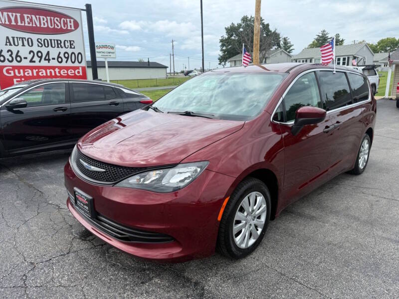 chrysler pacifica 2018 2C4RC1AG2JR351080 image chrysler pacifica 2018 2C4RC1AG2JR351080 image