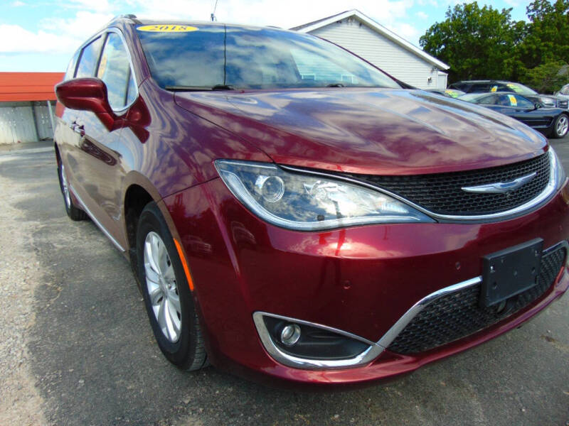 chrysler pacifica 2018 2C4RC1BG6JR269867 image chrysler pacifica 2018 2C4RC1BG6JR269867 image