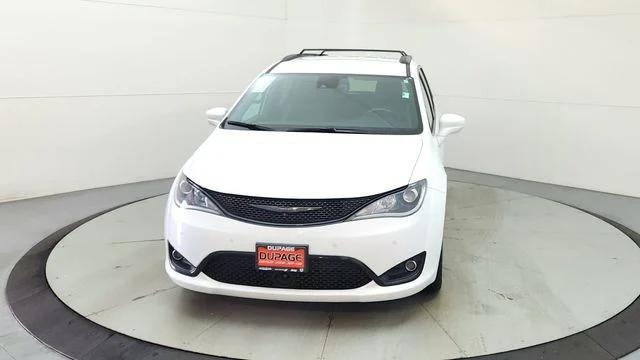 chrysler pacifica 2018 2C4RC1BG1JR204358 image chrysler pacifica 2018 2C4RC1BG1JR204358 image