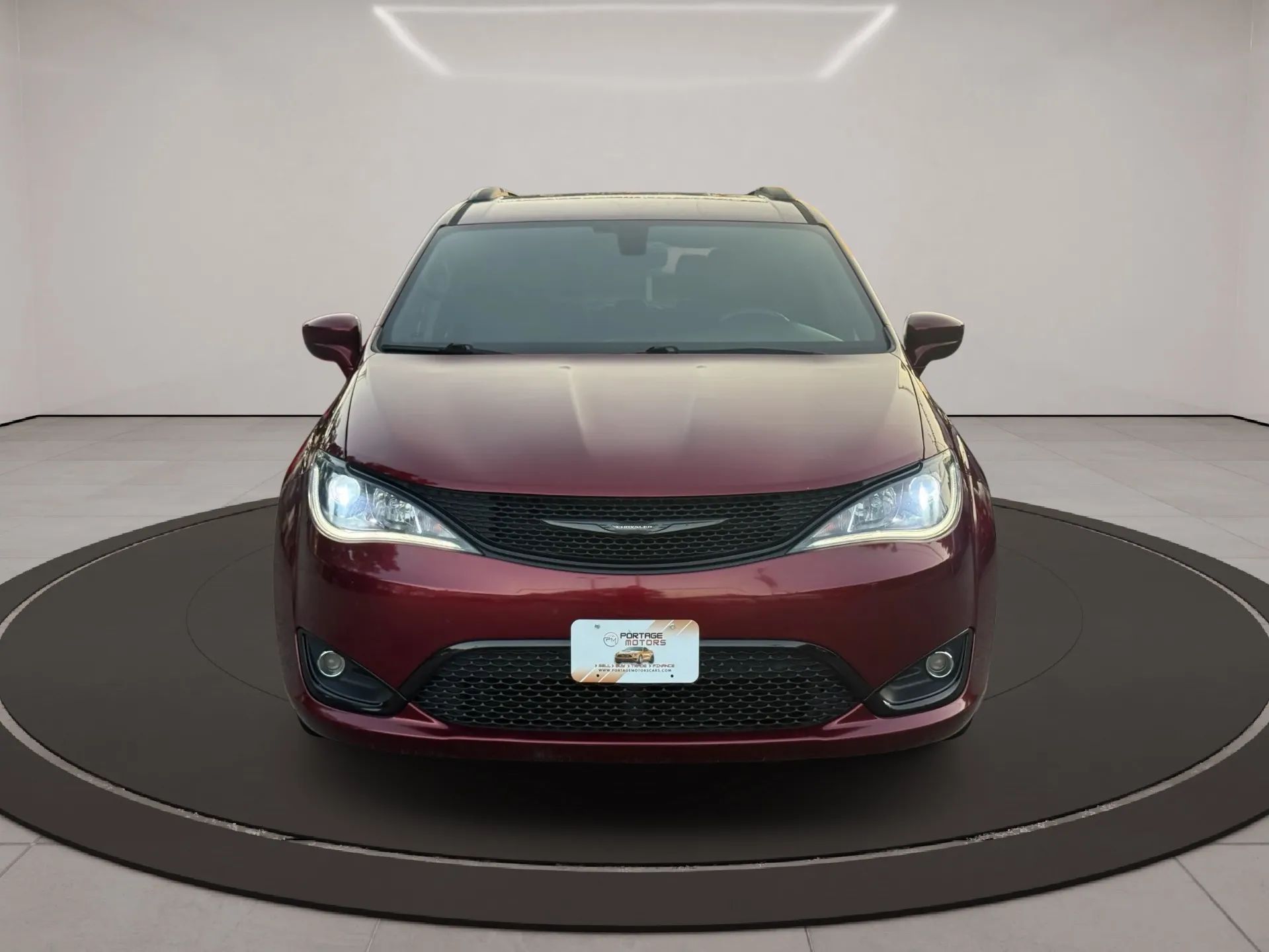 chrysler pacifica 2018 2C4RC1BG1JR172205 image chrysler pacifica 2018 2C4RC1BG1JR172205 image