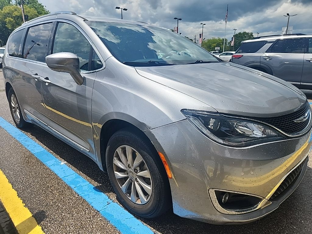 chrysler pacifica 2018 2C4RC1BG1JR287936 image chrysler pacifica 2018 2C4RC1BG1JR287936 image