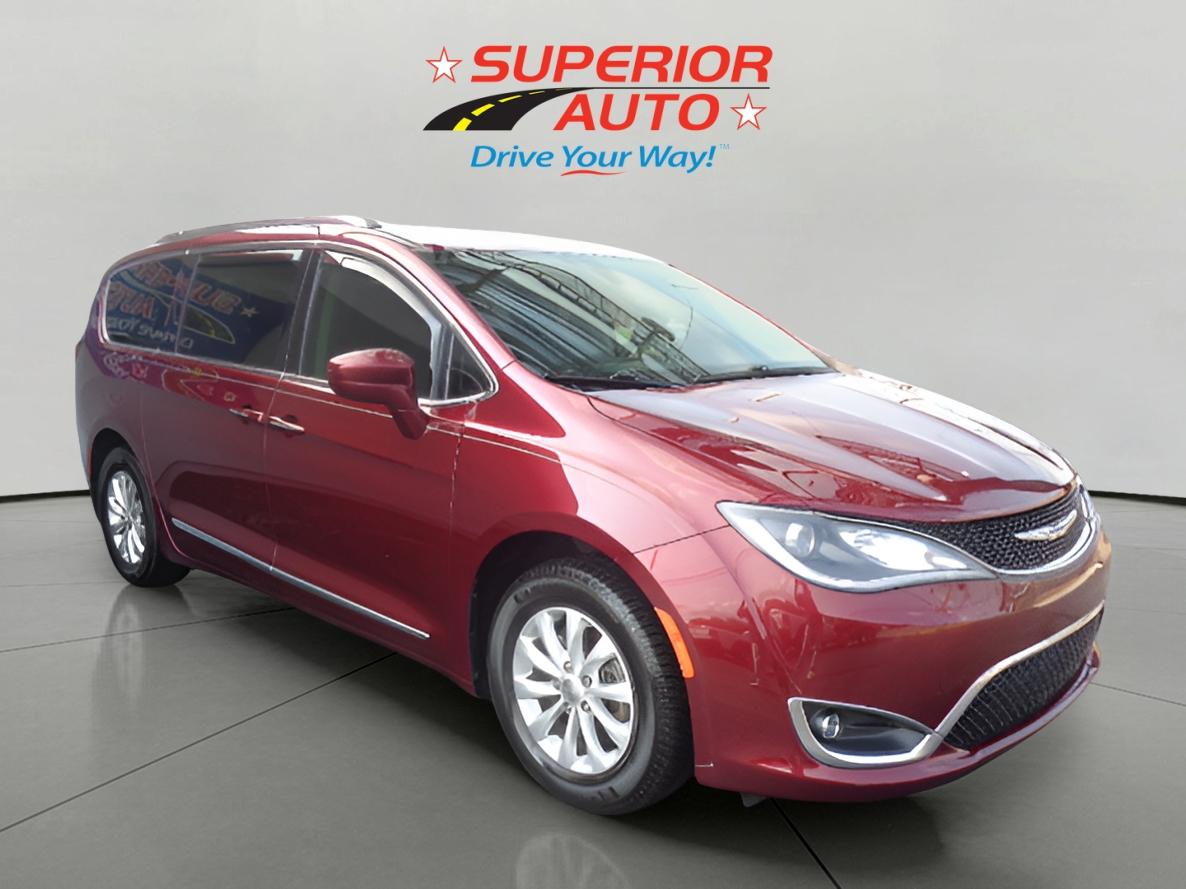 chrysler pacifica 2018 2C4RC1BG1JR277536 image chrysler pacifica 2018 2C4RC1BG1JR277536 image