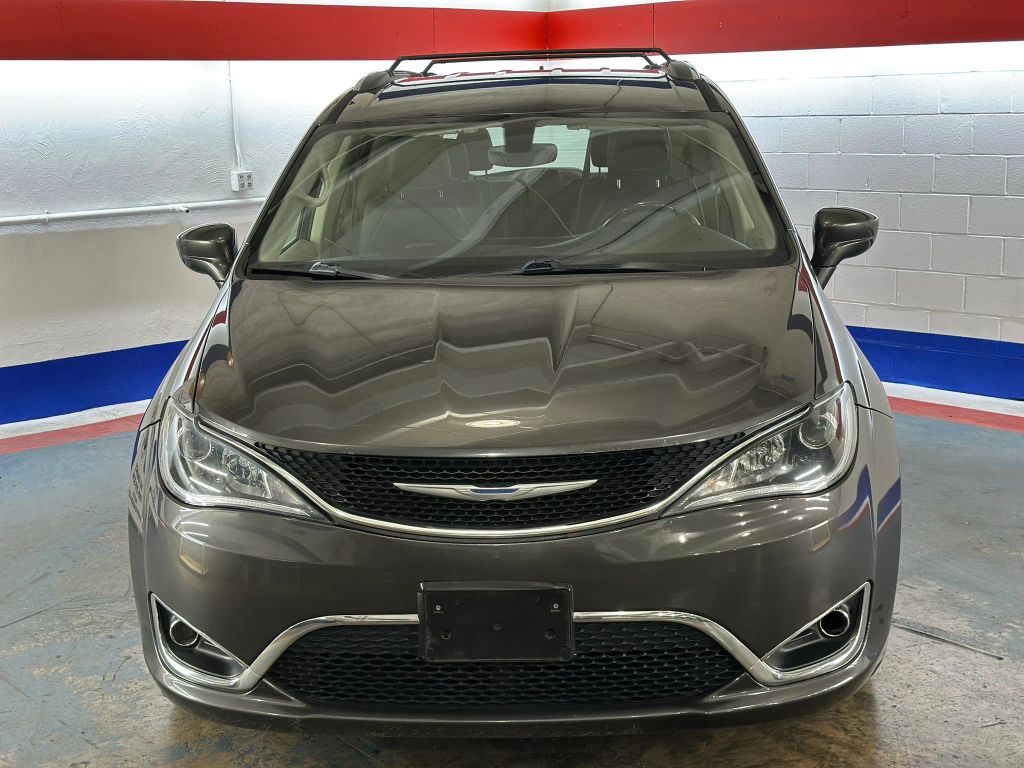 chrysler pacifica 2018 2C4RC1BG1JR204134 image chrysler pacifica 2018 2C4RC1BG1JR204134 image