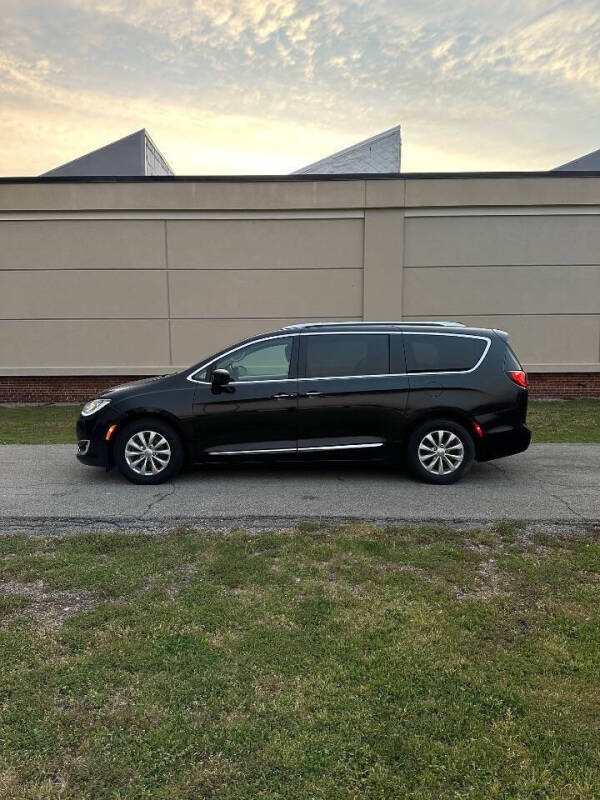 chrysler pacifica 2018 2C4RC1BG1JR252846 image chrysler pacifica 2018 2C4RC1BG1JR252846 image