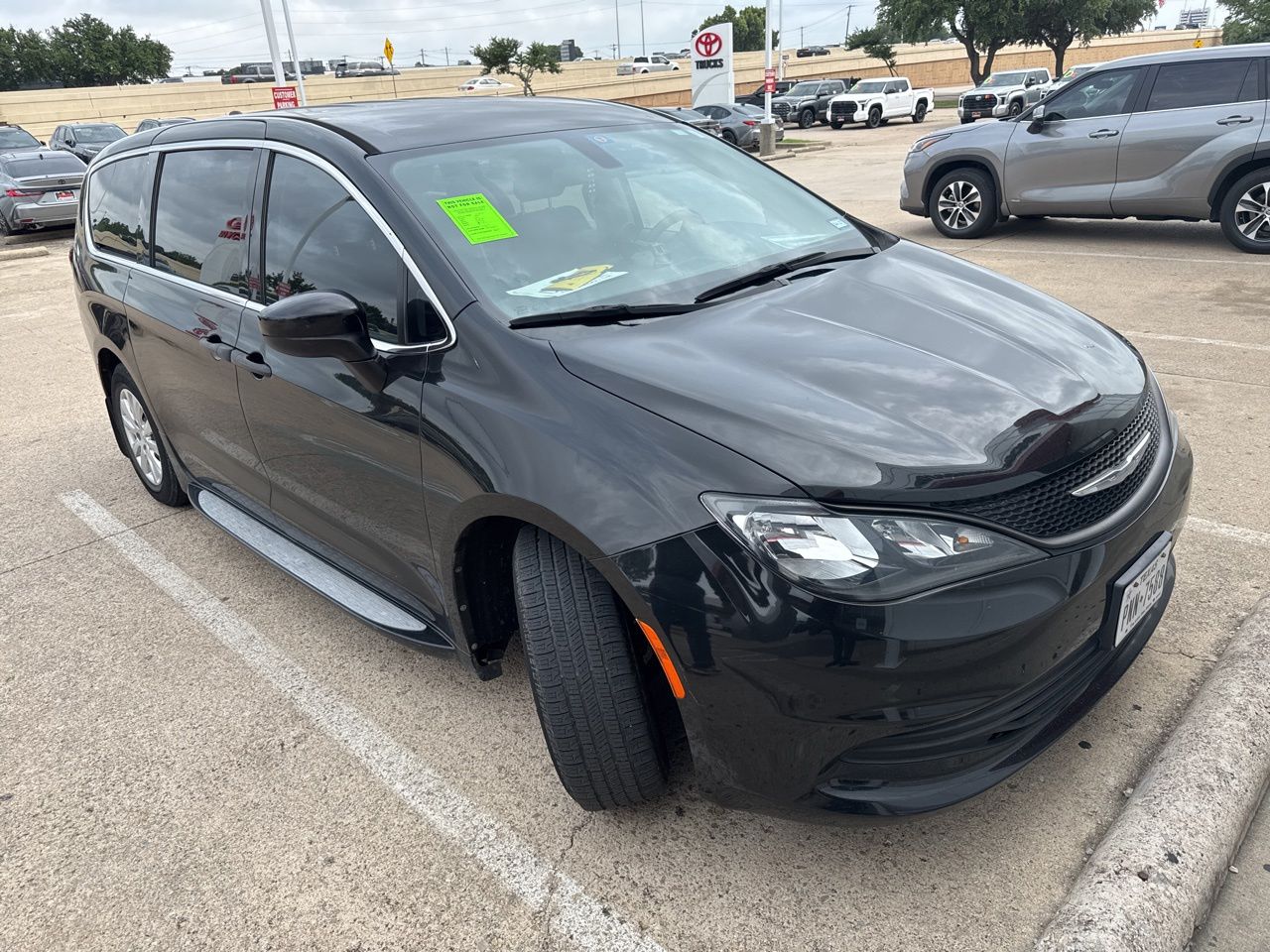chrysler pacifica 2018 2C4RC1AG8JR154947 image chrysler pacifica 2018 2C4RC1AG8JR154947 image