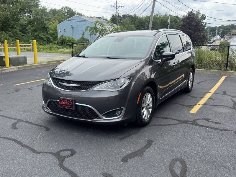 chrysler pacifica 2018 2C4RC1BG1JR111517 image chrysler pacifica 2018 2C4RC1BG1JR111517 image