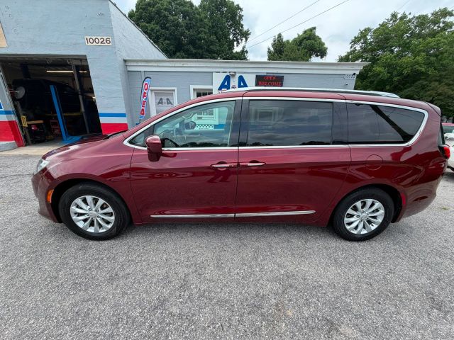 chrysler pacifica 2018 2C4RC1BG7JR120657 image chrysler pacifica 2018 2C4RC1BG7JR120657 image