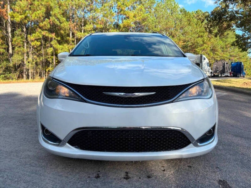 chrysler pacifica 2018 2C4RC1BG6JR355583 image chrysler pacifica 2018 2C4RC1BG6JR355583 image