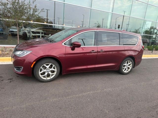 chrysler pacifica 2018 2C4RC1FG9JR125854 image