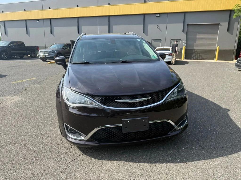 chrysler pacifica 2018 2C4RC1BG7JR126412 image chrysler pacifica 2018 2C4RC1BG7JR126412 image