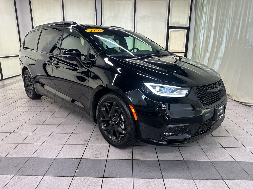 chrysler pacifica 2026 2C4RC1GG8TR161469 image chrysler pacifica 2026 2C4RC1GG8TR161469 image