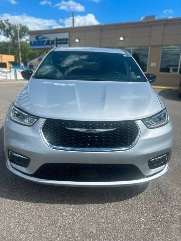 chrysler pacifica 2026 2C4RC1BG0TR204984 image chrysler pacifica 2026 2C4RC1BG0TR204984 image