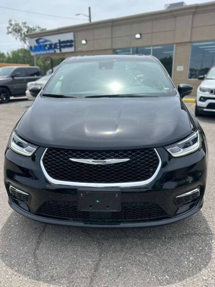 chrysler pacifica 2026 2C4RC1GG3TR206043 image chrysler pacifica 2026 2C4RC1GG3TR206043 image