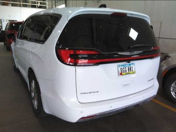 chrysler pacifica 2026 2C4RC1GG6TR196124 image chrysler pacifica 2026 2C4RC1GG6TR196124 image