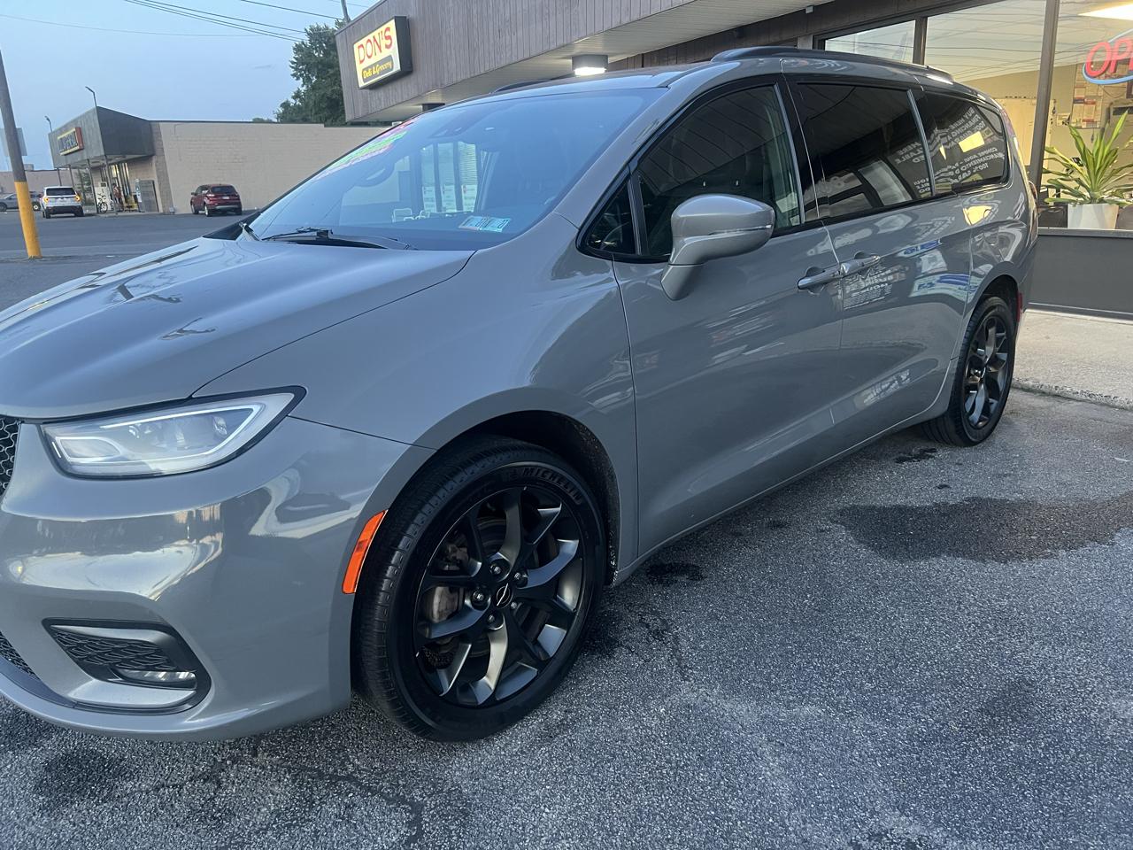 chrysler pacifica 2021 2C4RC3FG0MR563646 image chrysler pacifica 2021 2C4RC3FG0MR563646 image