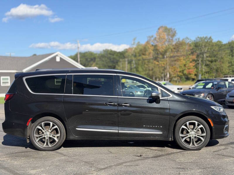 chrysler pacifica 2021 2C4RC3PG5MR599962 image chrysler pacifica 2021 2C4RC3PG5MR599962 image