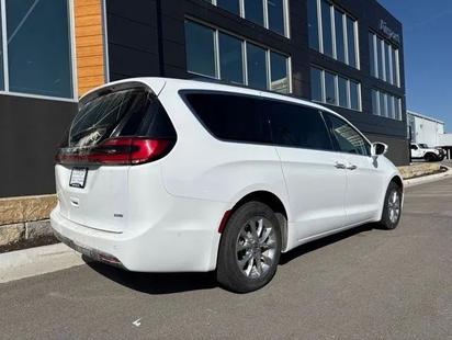 chrysler pacifica 2021 2C4RC3BG8MR606426 image