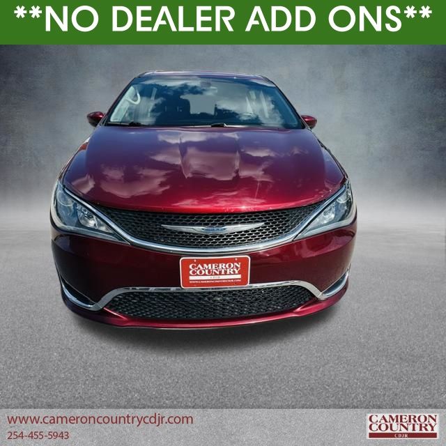 chrysler pacifica 2017 2C4RC1BG3HR795917 image chrysler pacifica 2017 2C4RC1BG3HR795917 image