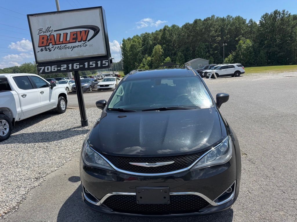 chrysler pacifica 2017 2C4RC1BG5HR846821 image chrysler pacifica 2017 2C4RC1BG5HR846821 image
