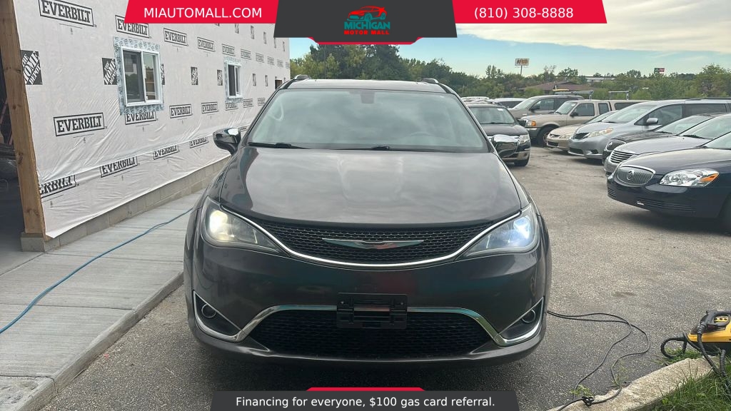 chrysler pacifica 2017 2C4RC1GG8HR723037 image chrysler pacifica 2017 2C4RC1GG8HR723037 image